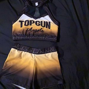 Topgun Angels practice wear AS